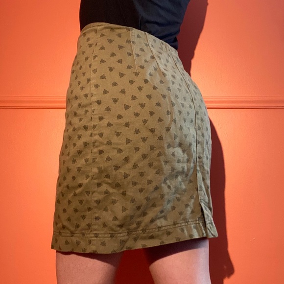 Vintage late 80s Esprit Sport skirt EUC - Picture 3 of 9